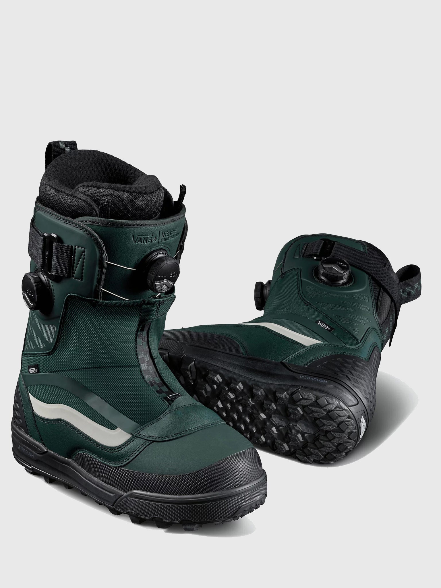 Vans Verse Range Edition Men's Snowboard Boots 2025 – Saint Bernard