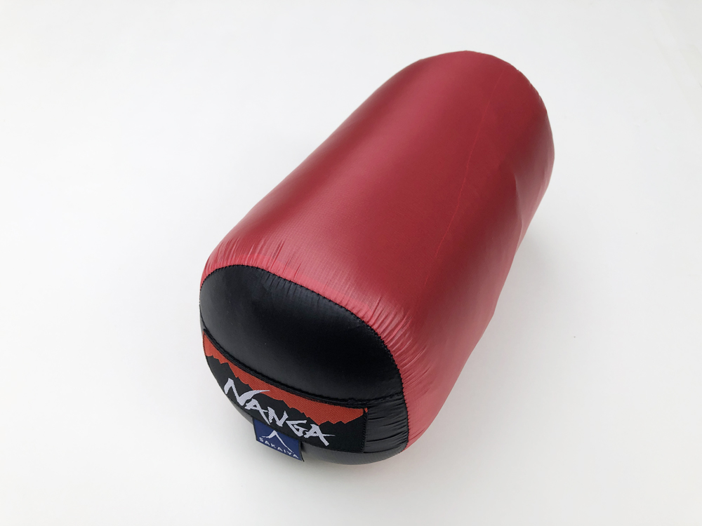 ナンガ 別注 Nero Lite Zero Sleeping Bag250 寝袋 さかいやスポーツ