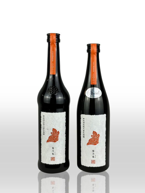 ARAMASA Private Lab Bird【新政 陽乃鳥 貴醸酒】Hinotori 阳乃鸟