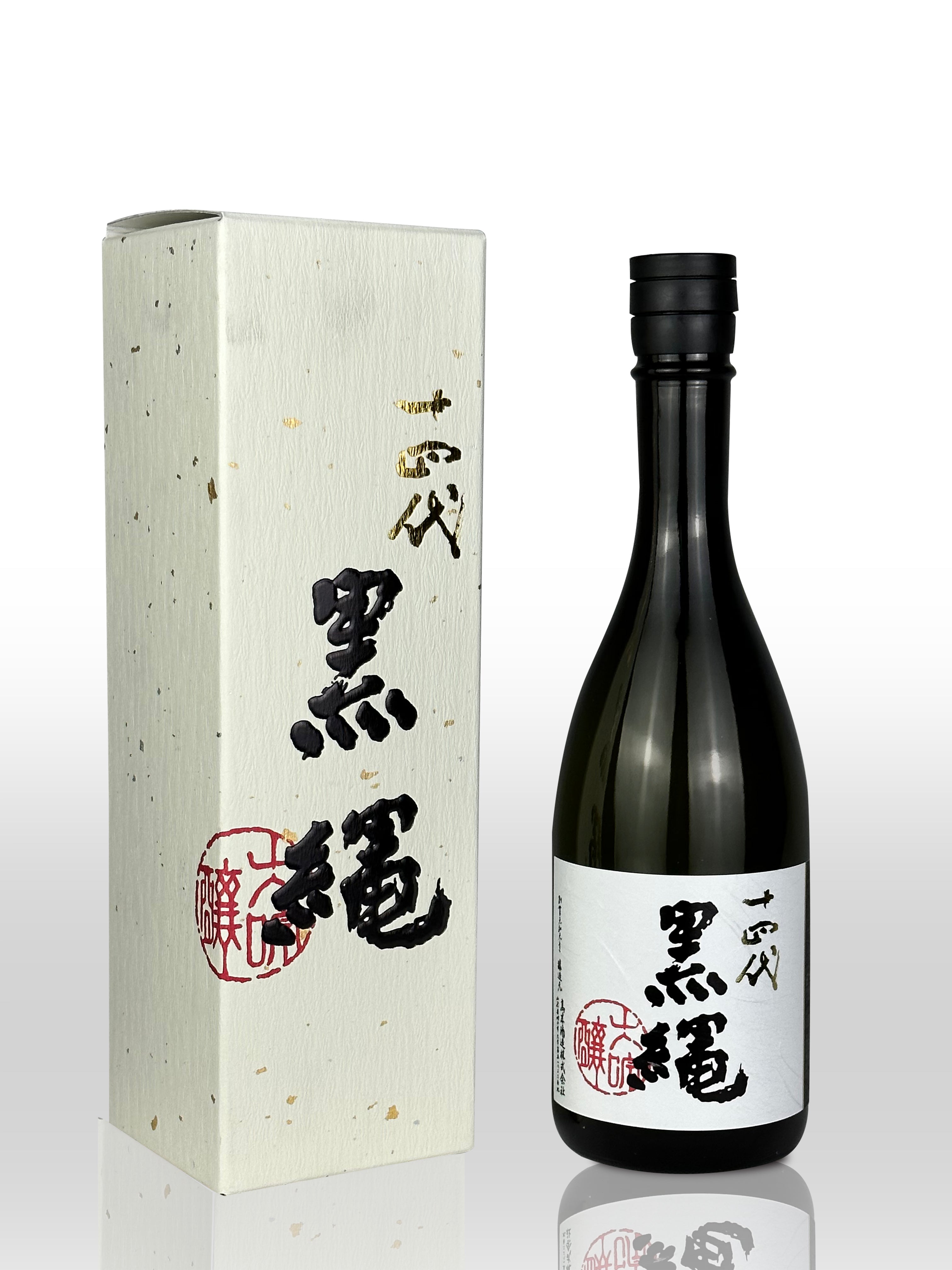 Juyondai Kuronawa Daiginjo 【十四代 黒縄 大吟醸】Australia Melbourne