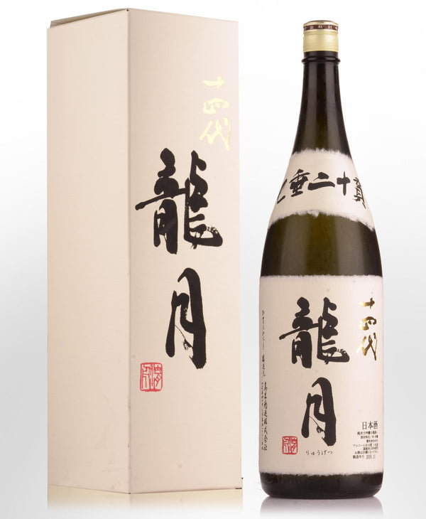 謹賀新年価格十四代 龍月1800ml 日本酒 完全冷蔵保存 謹賀新年価格十四