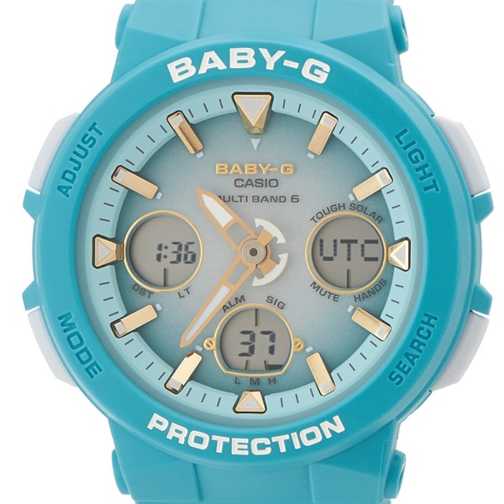 Casio BABY-G BGA-2500-2AJF | Sakurawatches.com