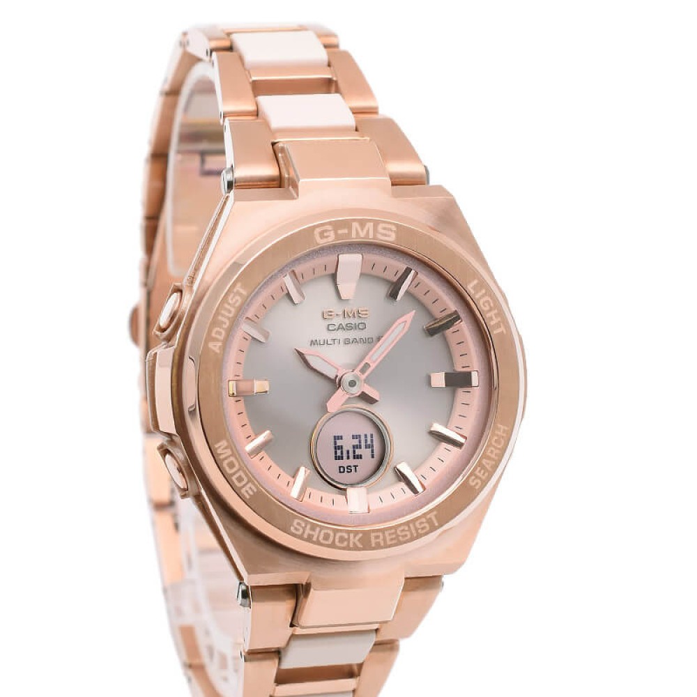Casio BABY-G MSG-W200CG-4AJF | Sakurawatches.com