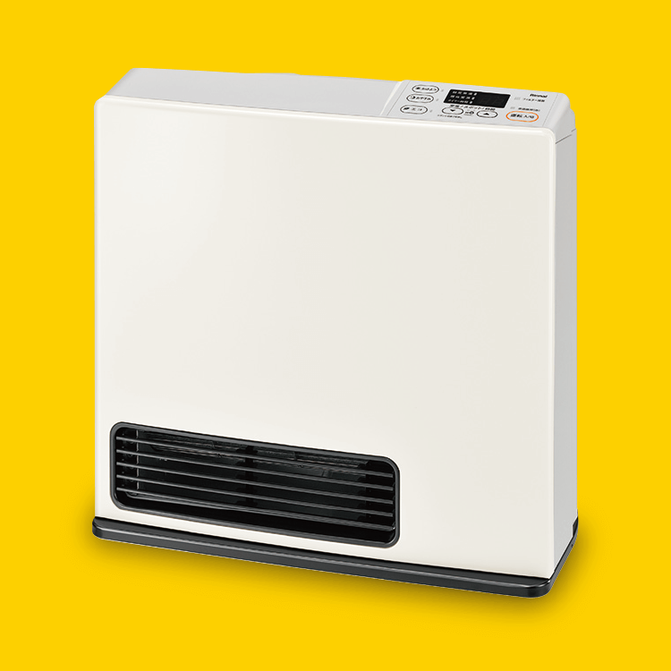 Rinnai CERAMIC HEATER 5000 ガスファンヒーター リンナイ セラミック