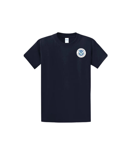 DHS PRINTED T-SHIRT-64000 – Sally's Cop Shop
