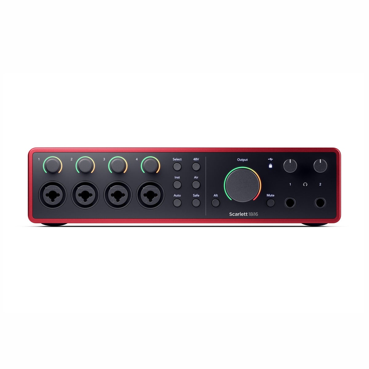 Buy sasku Focusrite Scarlett 18i16 4th Generation Audio Interface
