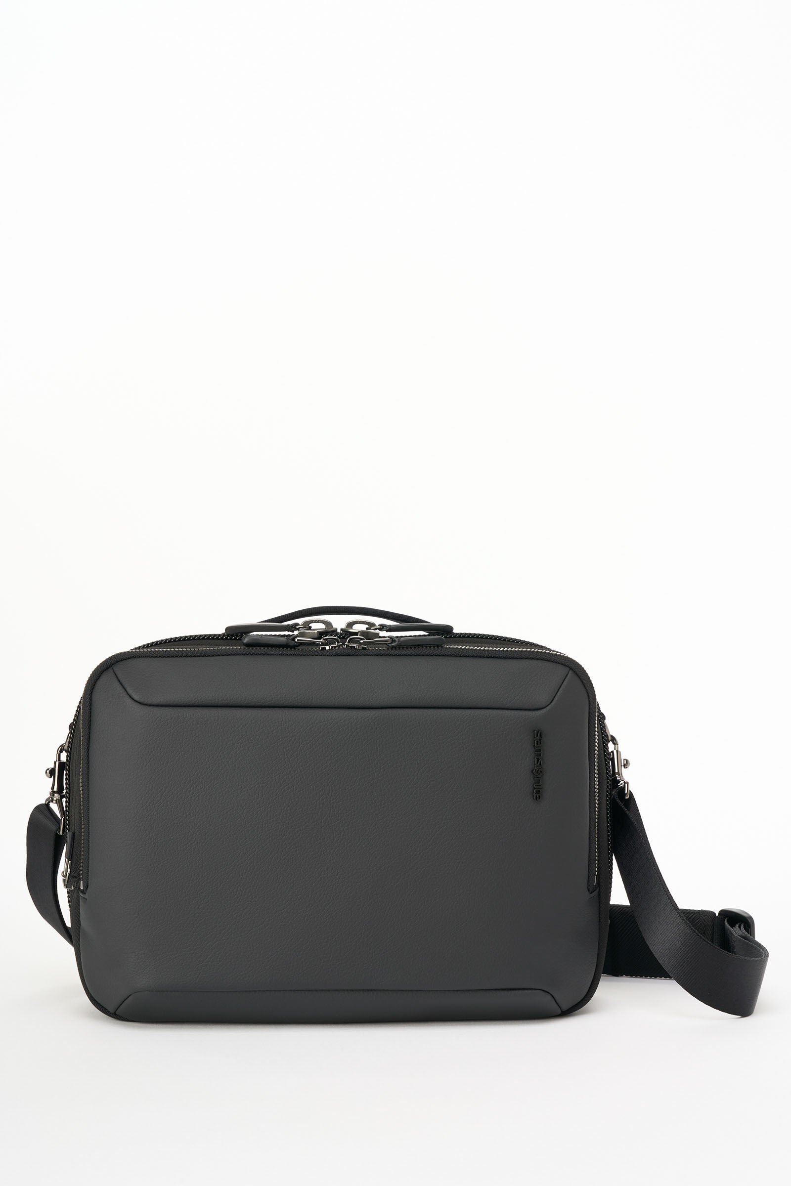 ジェットビズ 3 ショルダーバッグ S ブラック｜サムソナイト(Samsonite