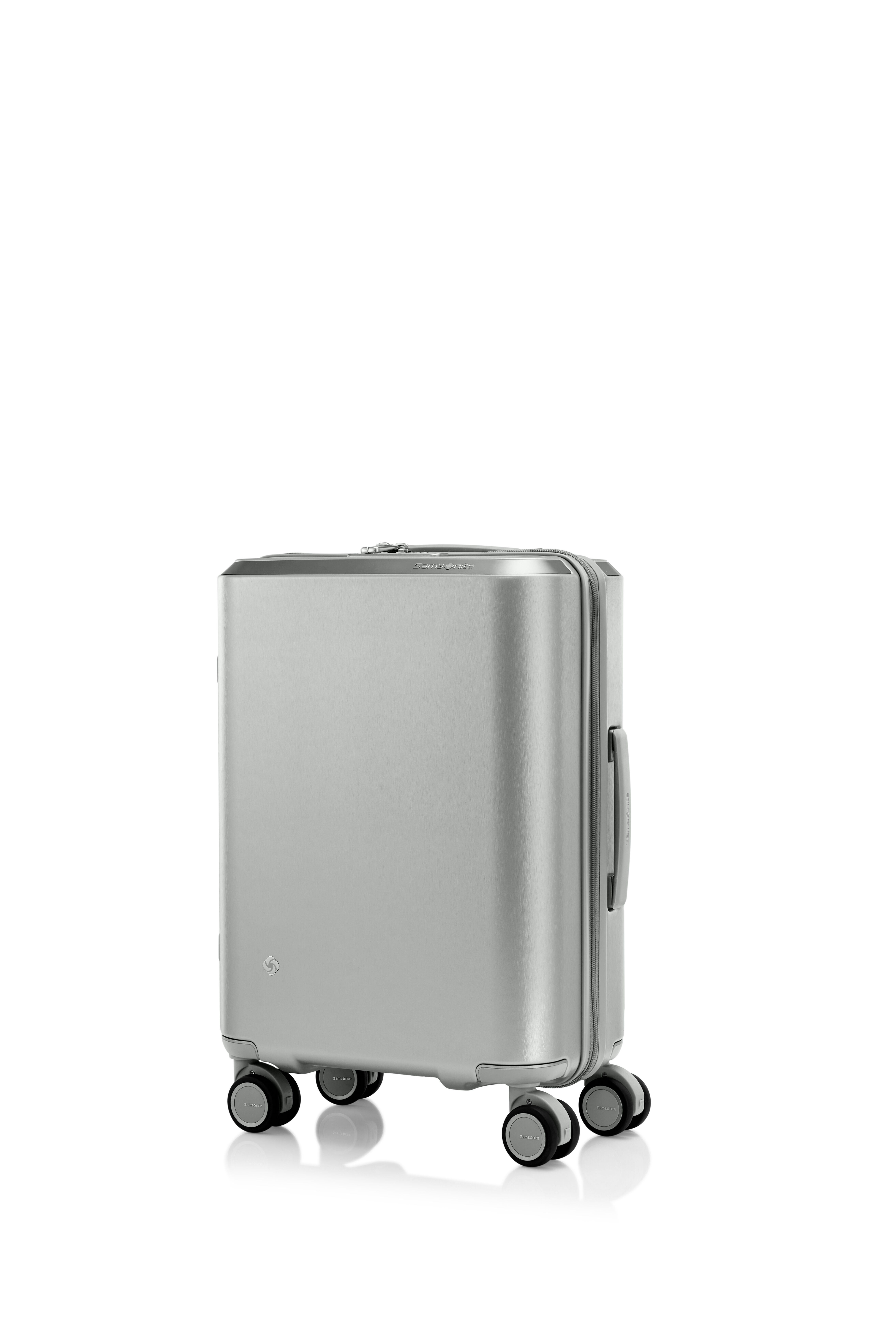 エヴォア Z スピナー55 シルバー｜サムソナイト(Samsonite)公式