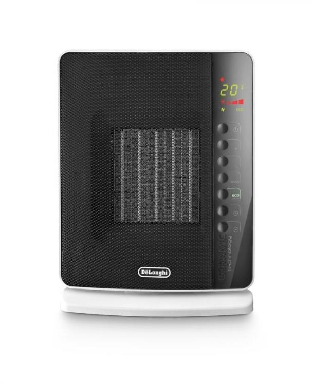 Delonghi DCH7093ER Oscillating Ceramic Heater with Timer and