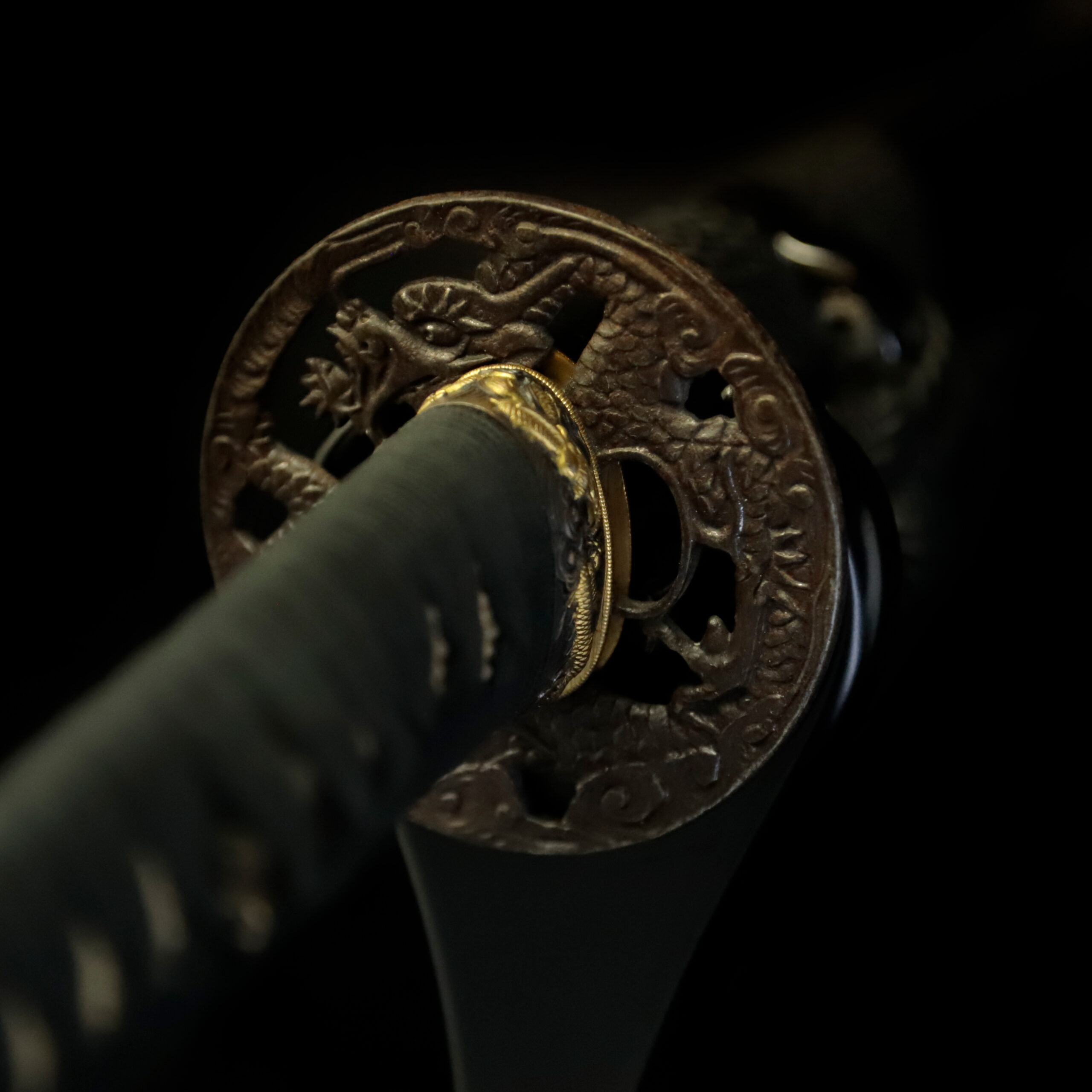 Modern Katana Signed by Kanekuni | Samurai Museum Shop