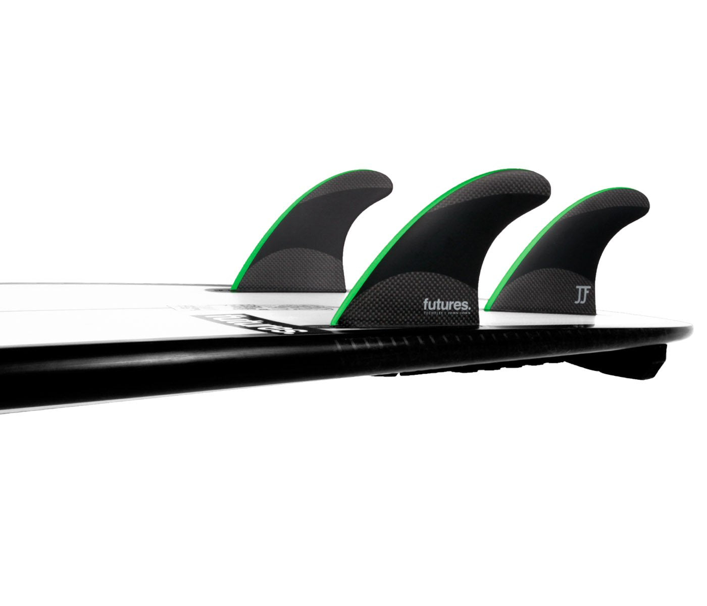 Futures Fins John John Florence JJF Techflex Tri Fin Set – Sanbah