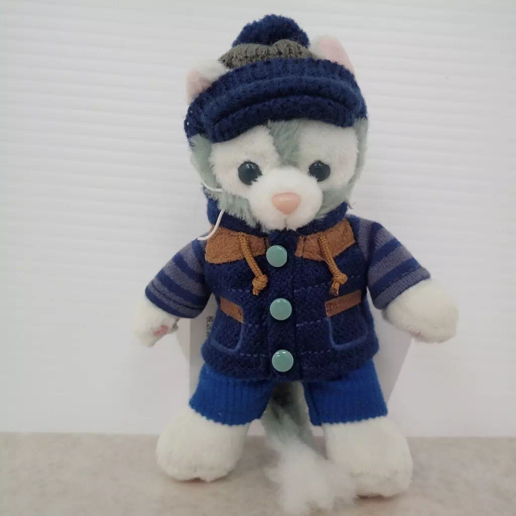 崖の上のポニョ 半魚人ぬいぐるみ Sサイズ | 買取実績ギャラリー