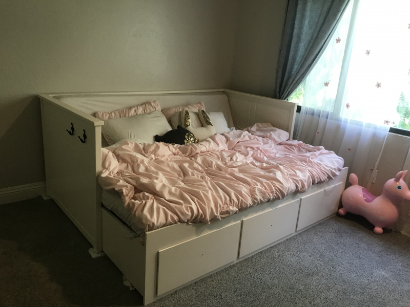 サンディエゴタウン - クラシファイド[IKEA hemnes デイベッド 無料で