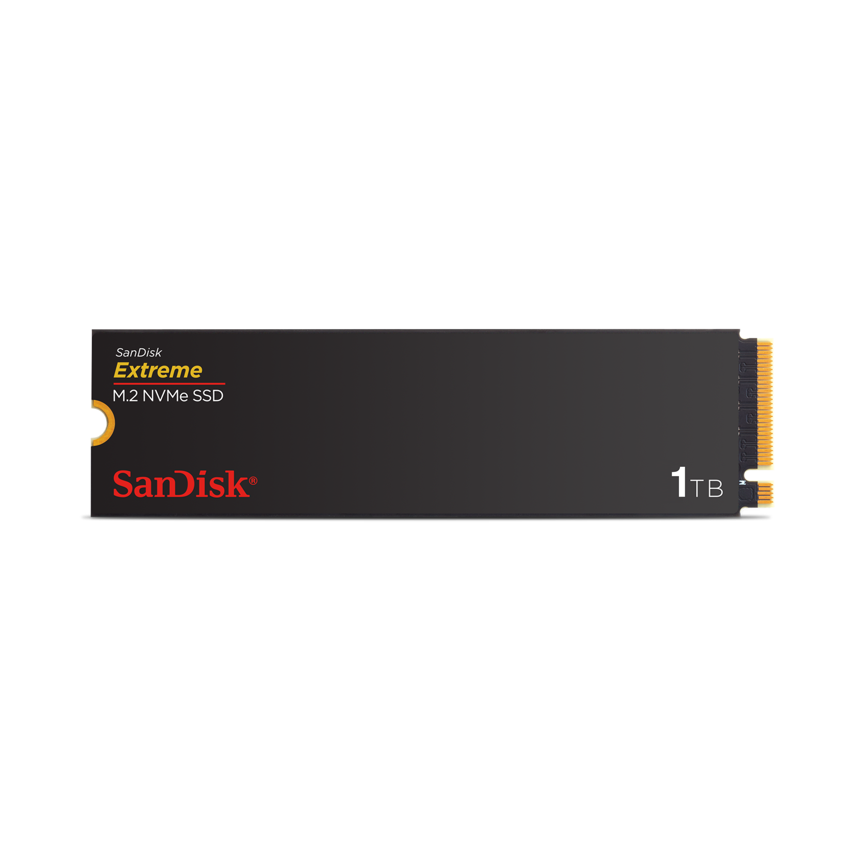 1TB SanDisk Extreme M.2 NVMe PCIe Gen 4.0 Internal SSD | Sandisk