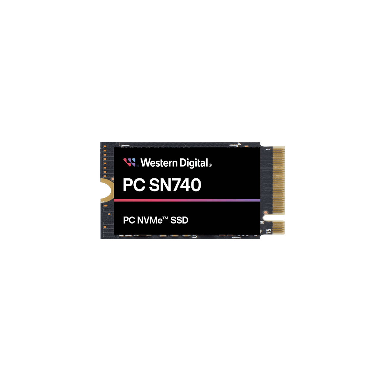 1TB M.2 2230 Western Digital PC SN740 NVMe™ SSD | Sandisk