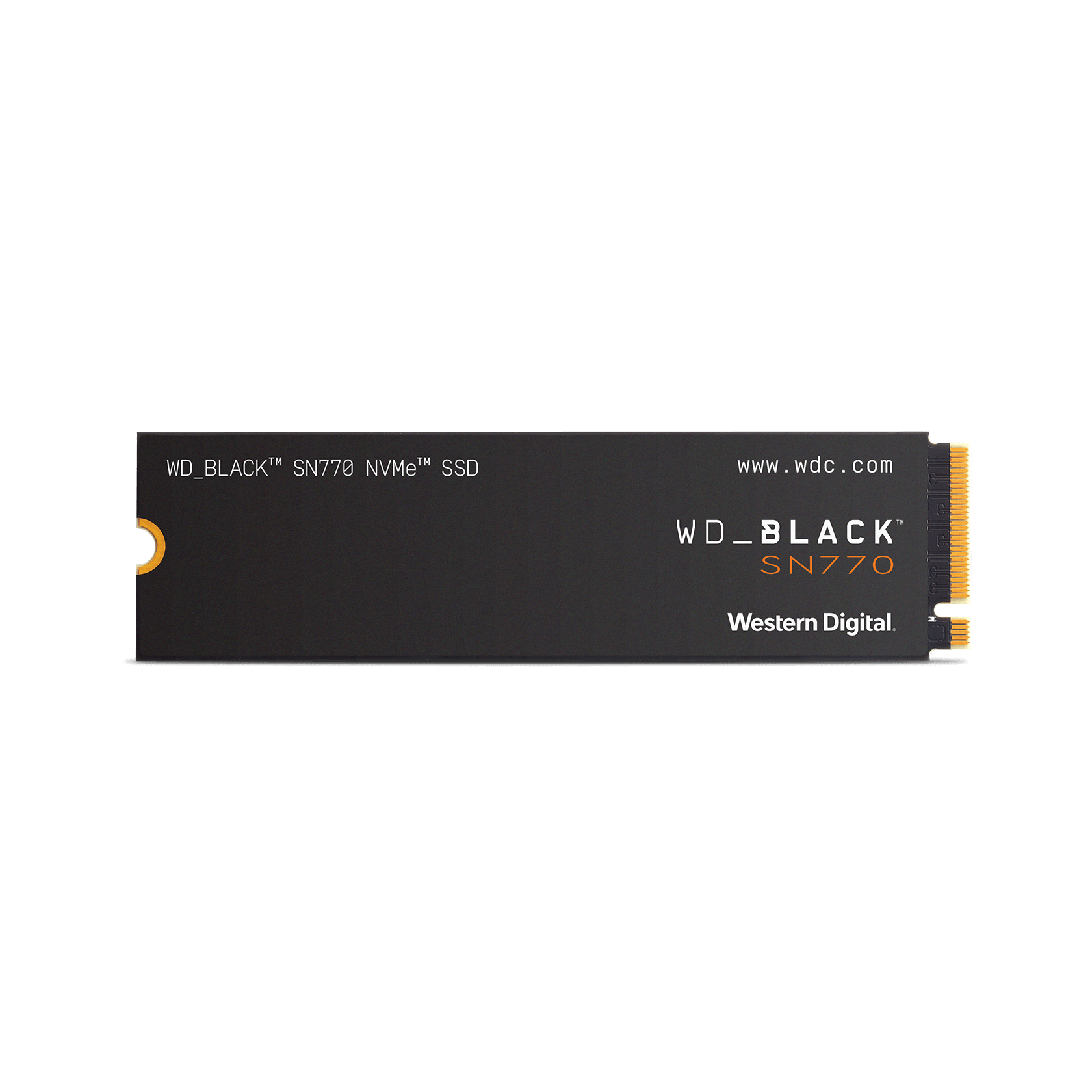 2TB WD_BLACK SN770 NVMe™ SSD | Sandisk