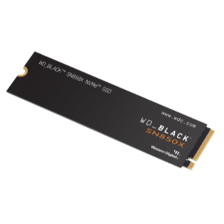 4TB WD_BLACK SN850X NVMe™ SSD (Recertified) Without Heatsink | Sandisk