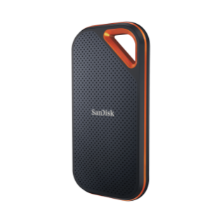 2 TB SanDisk Extreme PRO ポータブルSSD | Sandisk
