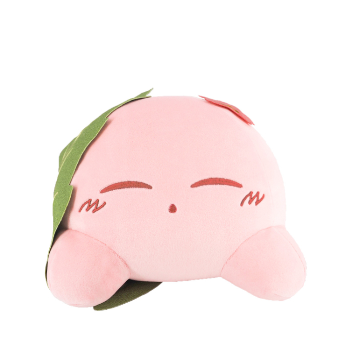 KFW03 カービィ桜もちぬいぐるみ (M)｜三英貿易株式会社