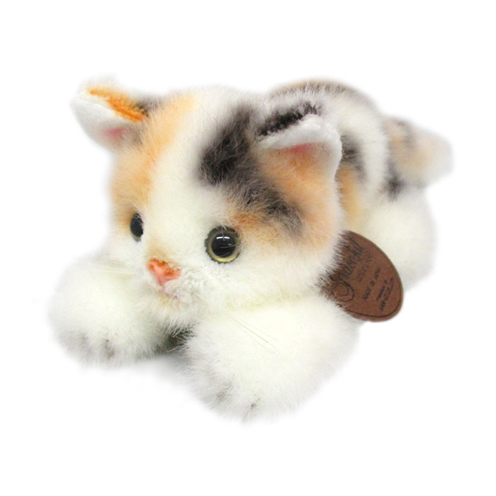 復刻 こねこのミーヤ ミケ 這い｜三英貿易株式会社