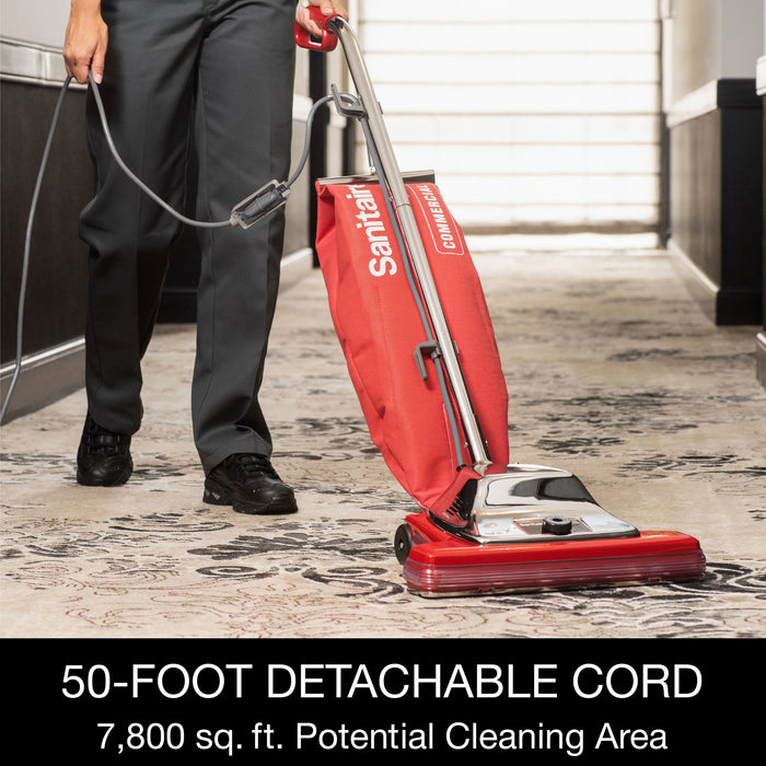 TRADITION® Wide Track® Upright Vacuum SC899H — Sanitaire Commercial
