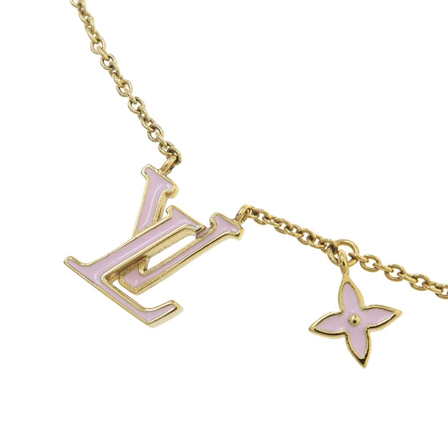 ネックレス・LV アイコニック エナメル/質屋 さのや ブランド 通販サイト