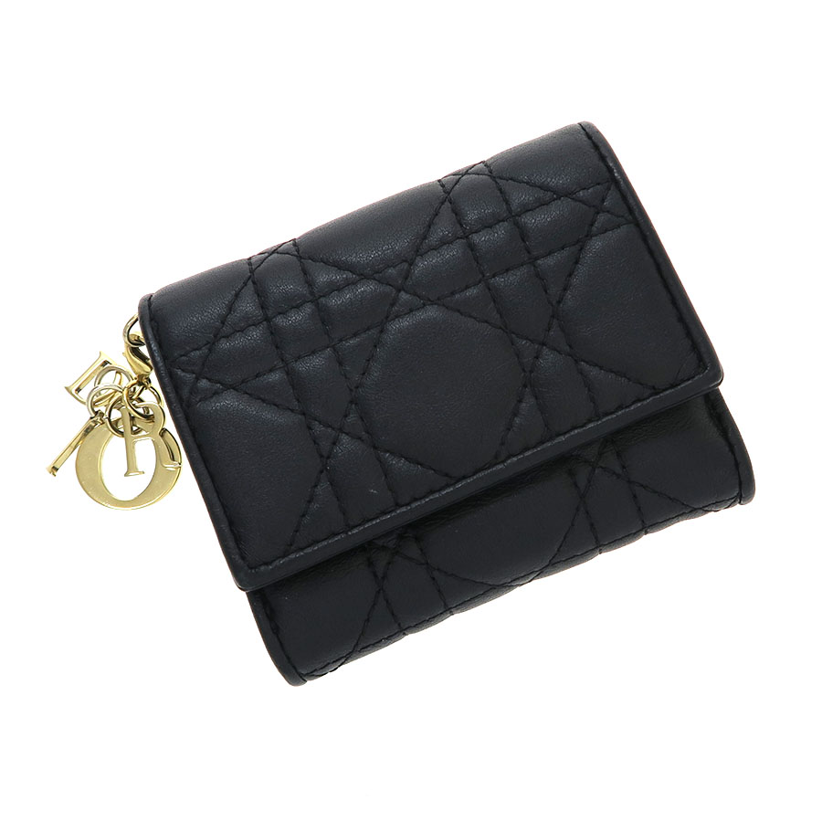 Lady Dior Lotus ウォレット/質屋 さのや ブランド 通販サイト