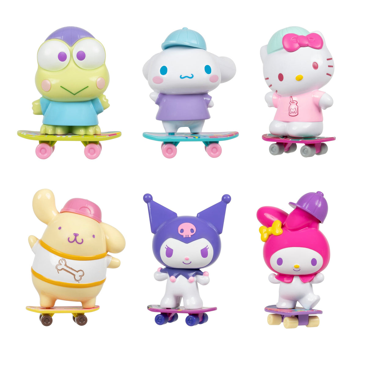 Hello Kitty and Friends 4