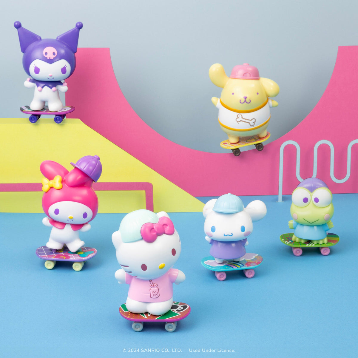 Hello Kitty and Friends 4