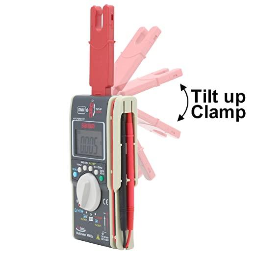Sanwa PM33a | Pocket Size Hybrid Digital Multimeter + Clamp Meter