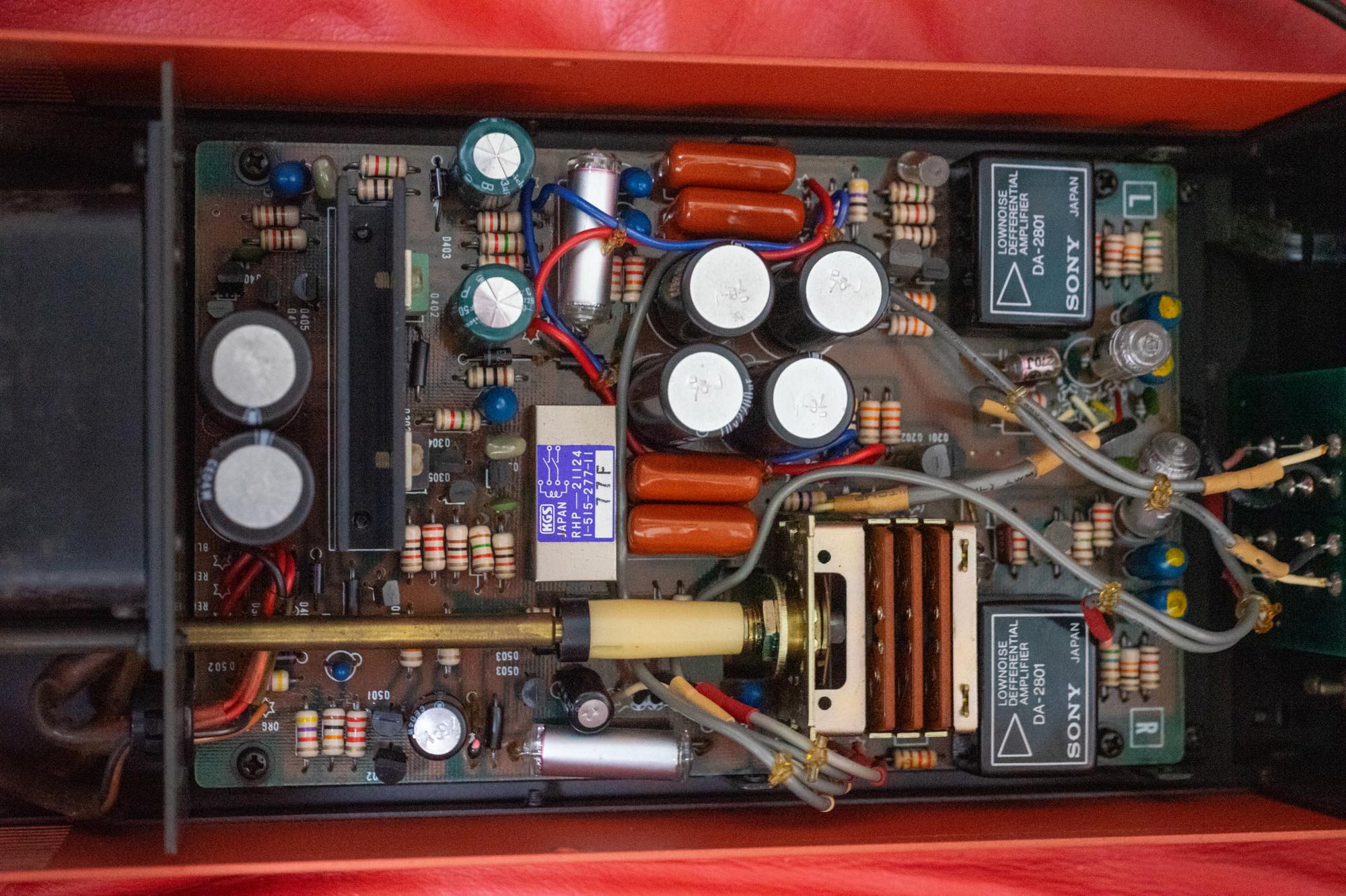 SONY HA-55 | MacBSの日常生活的日記