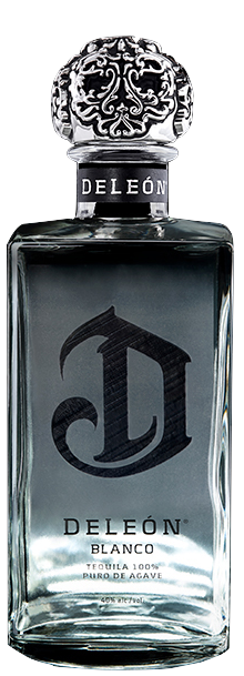 Deleon Tequila Blanco 375ml - Buy online at SaratogaWine.com