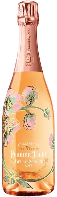 Perrier-Jouet Champagne Belle Epoque Brut Rose 2013 750ml - Buy