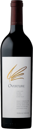 Opus One Overture 2023 750ml - Buy online at SaratogaWine.com