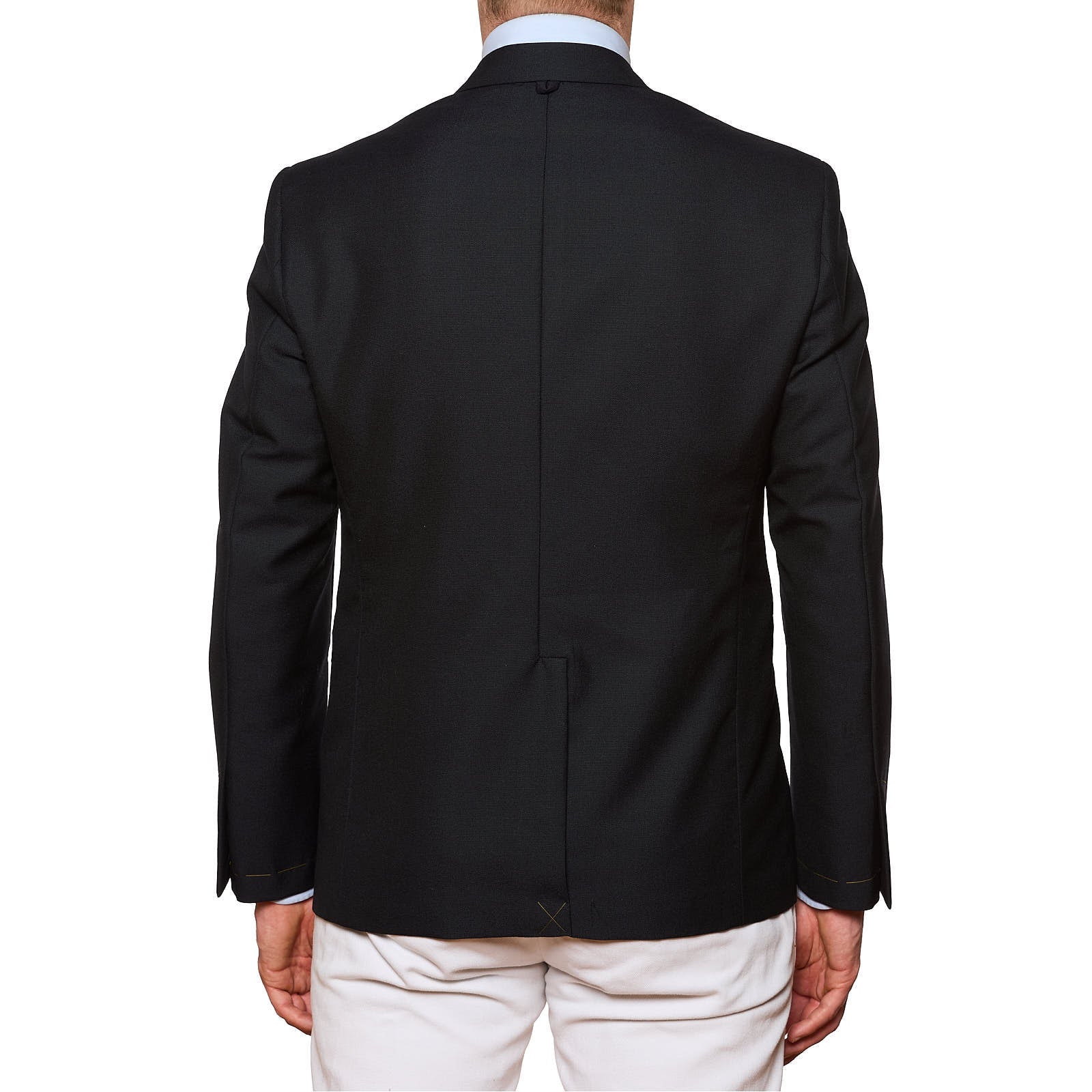 Brooks Brothers BLACK FLEECE by Thom Browne Navy Blazer Jacket US 40 3