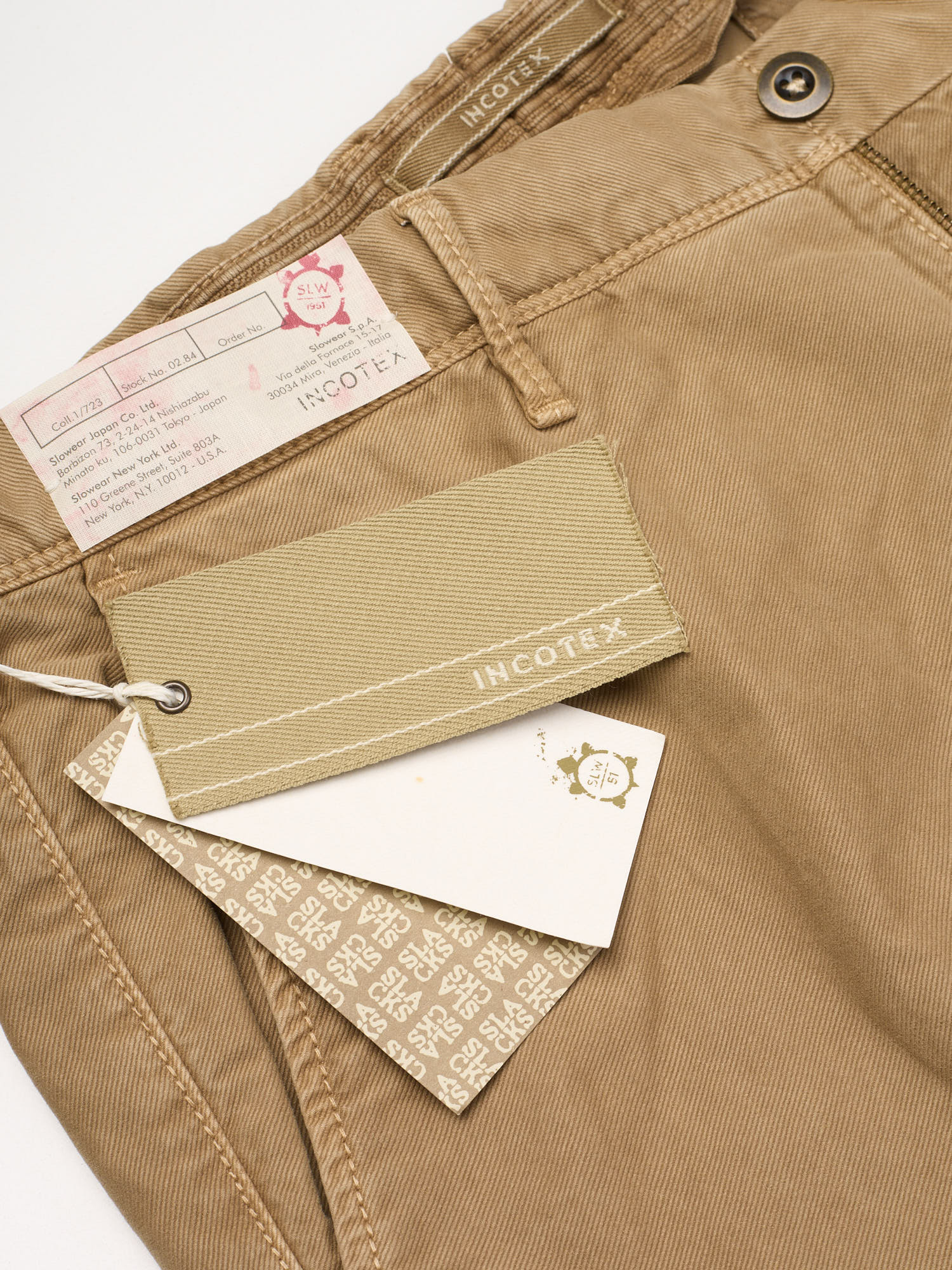 INCOTEX 