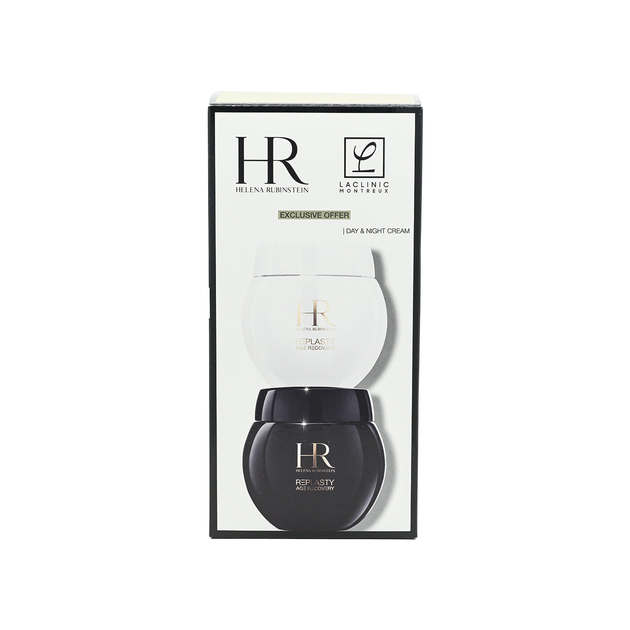 Helena Rubinstein Age Recovery Day & Night Cream set 2pcs | Sasa
