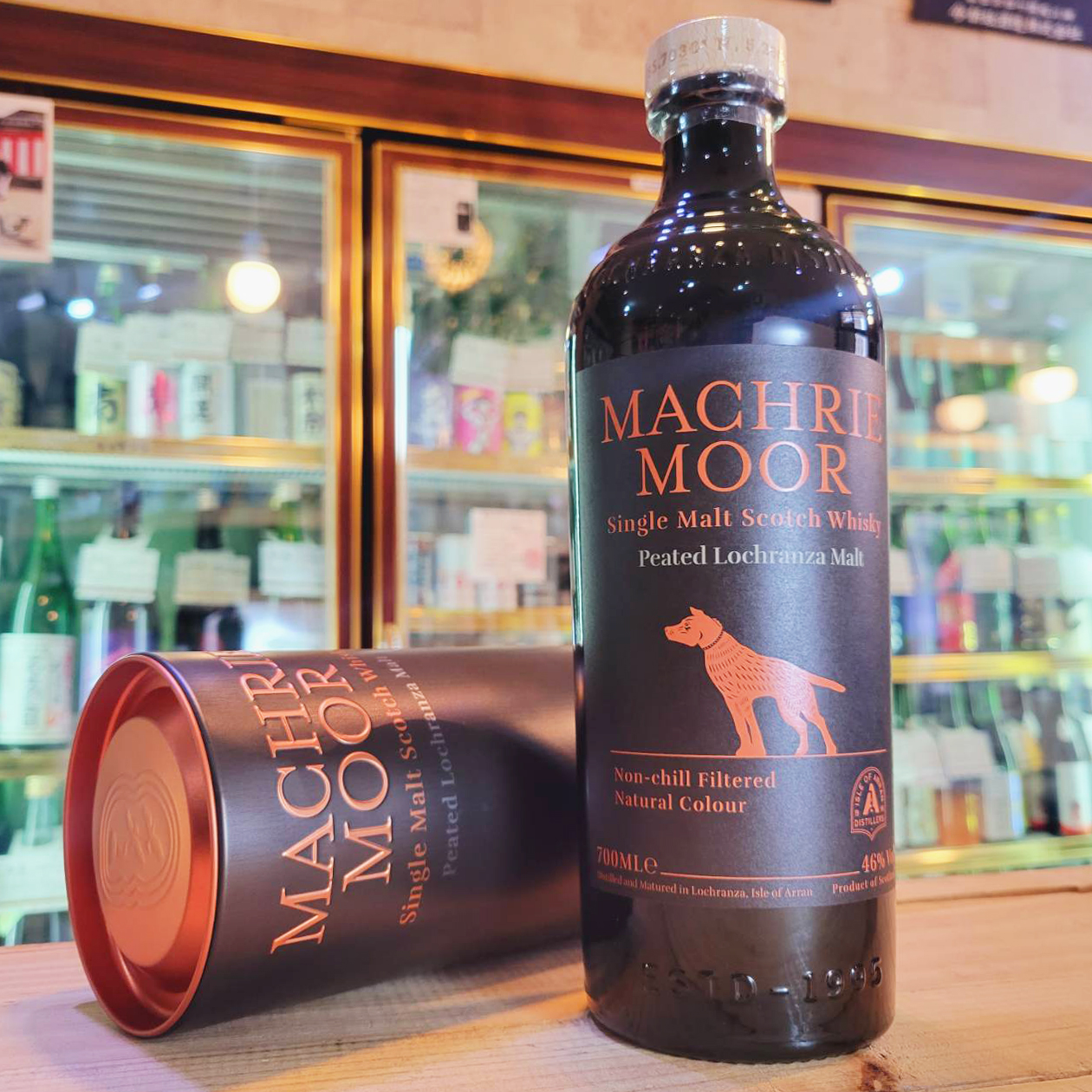 アラン マクリー・ムーア (並行品) 700ML / させ酒店