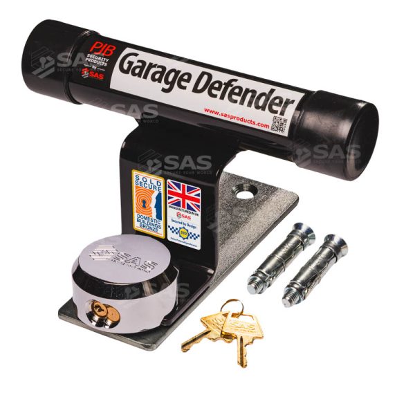 PJB Garage Defender Master: Heavy-Duty Protection Solution - SAS
