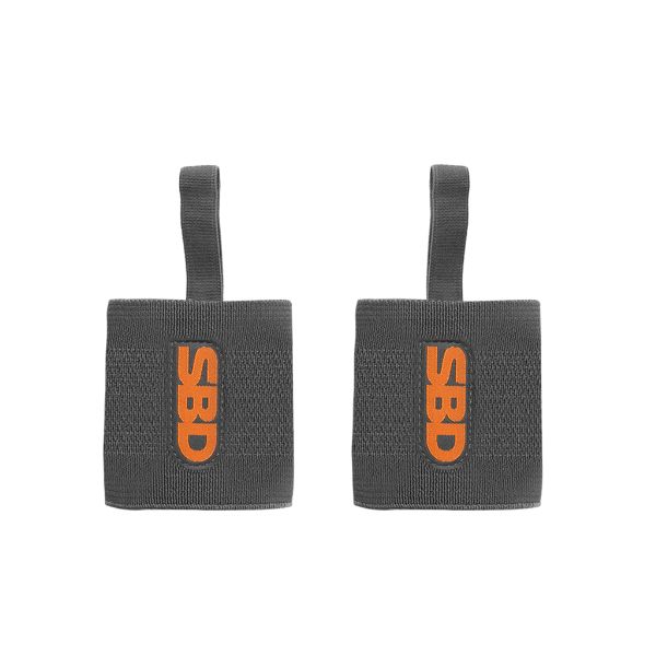 Forge リストラップ フレキシブル グレー | SBD Apparel Japan