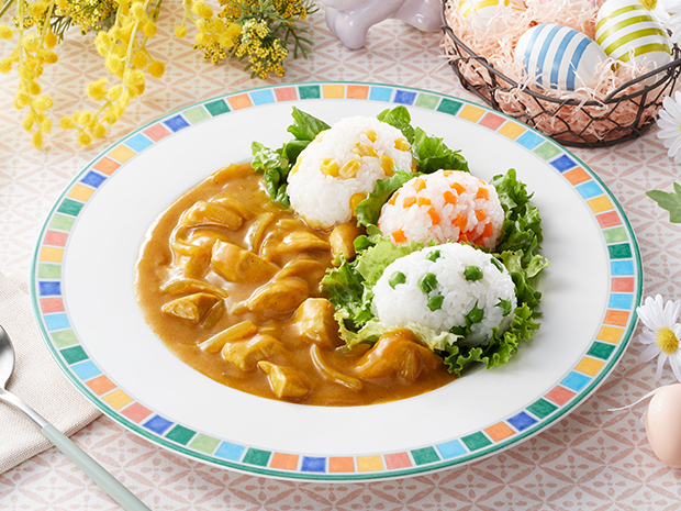 Golden Curry Mix Mild 220g | Search | Products | S&B Foods Global Site