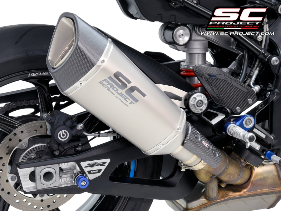 SC-Project (SCプロジェクト) - 日本正規総代理店 | S1000RR SC1-R