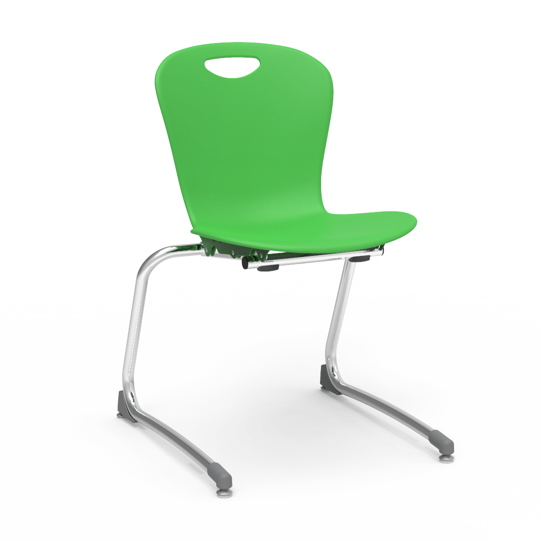 Virco Zuma Cantilever Classroom Chair | 18
