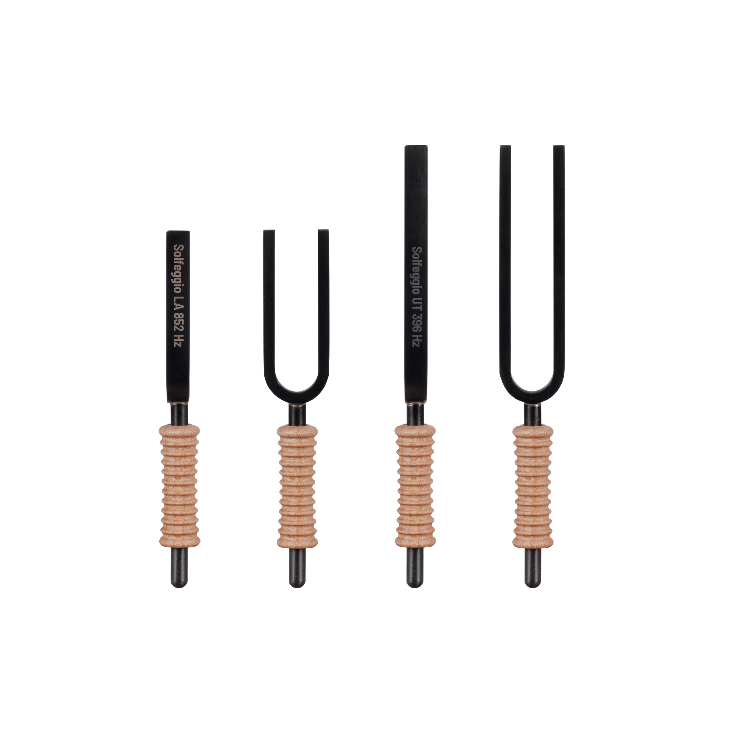Tuning Fork Solfeggio MI 528 Hz
