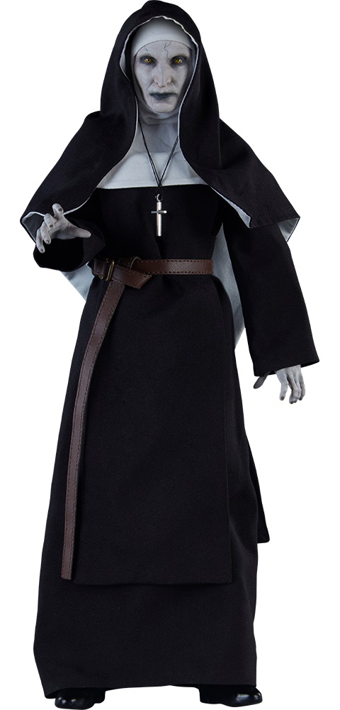 The Nun Sixth Scale Figure The Conjuring - Screamers Costumes