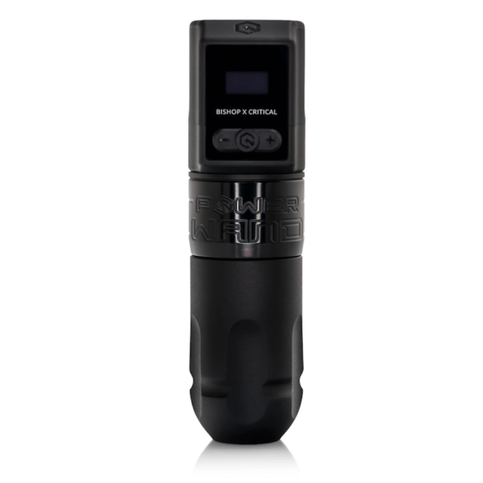 Critical X Bishop Power Wand Tattoo Machine – Wireless Precision