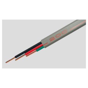 EM-EEF 3C X 2.0mm 200V(黒・赤・緑) 100m巻: 電線・ケーブル - 蛙屋