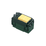 WT3002W 埋込ダブルスイッチハンドル(ホワイト): 電設用資材 - 蛙屋