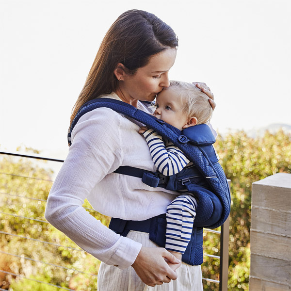 ErgoBabyCarrier オムニ ブリーズ ミッドナイトブルー 専用カバー