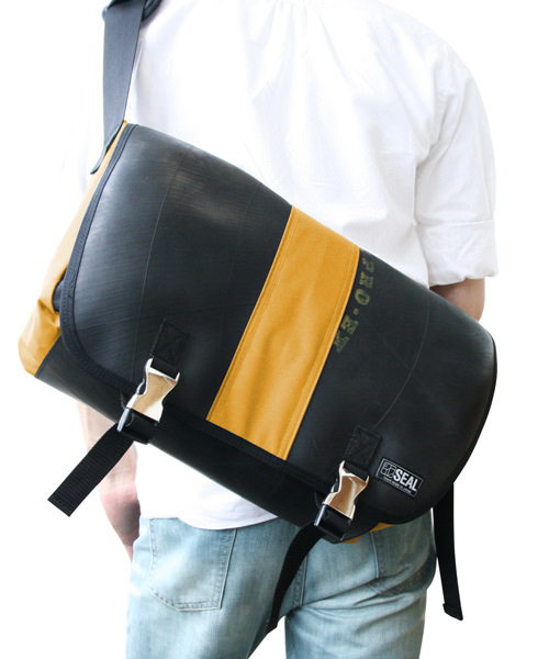メッセンジャーバッグ｜製品紹介｜バッグブランド【SEAL（シール） brand】